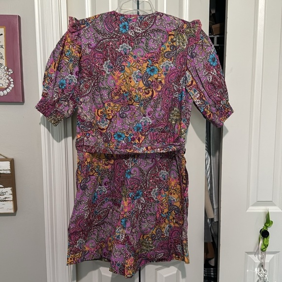 NWT Hale Bob Romper, size medium - Picture 9 of 9